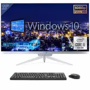 Aio All IN One I5 10 Degree Gen 27 " RGB Windows 10 Pro 16gb 480gb PC Fixed