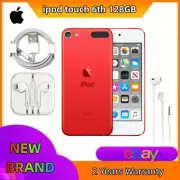 ✅New Apple iPod Touch 6th Generation 128GB- Red Sealed Retail Box & Warranty✅