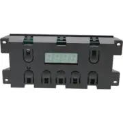 5304518660 - ClimaTek Oven Stove Range Clock Timer Control Board Directly Rep...