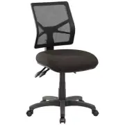 Pago Matrix Mesh Deluxe Heavy Duty Chair Black