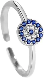 [Generic] Clear Cubic Zircon Crystal Stud Earring for Women Jewelry