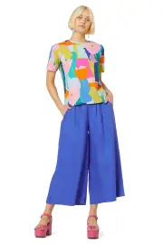 Tulip Tangle Tee