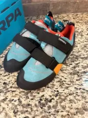 Scarpa Force V Climbing Shoe - Women's EU 37 or US 6