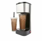 420ml Iced Coffee Maker Incl 1 x iced coffee Maker 2 x Tritan cups 2 xstraws