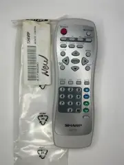 Sharp OLTLP30042003 Remote Control, Gray - OEM NOS for 26" TV Monitor LD-26SH1U