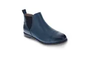 Scholl Tycoon Ankle Boot - Denim