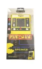 Pac Man Mini Arcade Bluetooth Speaker BANDAI NAMCO NEW