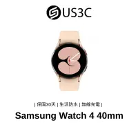 在飛比找蝦皮商城優惠-Samsung Galaxy Watch 4 40mm LT