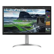LG 32UQ850V-W UltraFine 32” 4K UHD USB-C 90W Monitor