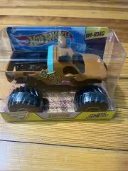 Mattel Hot Wheels Monster Jam 2013 SCOOBY-DOO Off-Road 1:24 Scale Die Cast Truck