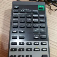 在飛比找蝦皮購物優惠-原廠早期CD播放器 ro-100 sony remote c