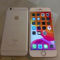在飛比找蝦皮購物優惠-現貨金銀粉色馬上出apple iphone6s 4.7吋 金