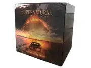 Supernatural: The Complete Series Seasons 1-15 DVD 86-Discs Box Set Free Ship