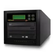Copystars Duplicator 1-1 Dual layer DVD burner drive SATA CD DVD duplicator