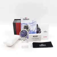 在飛比找蝦皮購物優惠-TISSOT天梭，韻馳系列 Chrono XL計時手錶，三眼