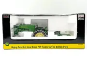 1/16 John Deere Model M Tractor With Mounted Plow