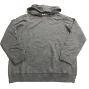 Quince Kid's Grey Washable Cashmere Hoodie & Jogger Bundle Size 12
