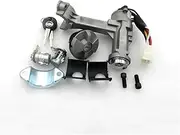 Fit for Great Wall Deer Ignition Lock Core Ignition Switch Steering Lock All Car Lock Assembly Door Lock Assy Full Car Lock