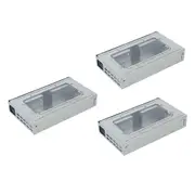 3 x Humane Mice Trap 7/24 Mouse Catch Master