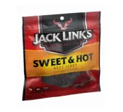 Jack Link's Sweet & Hot Beef Jerky