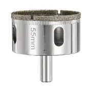 Diamond Drill Bit Hole Saw 2-1/6"(55mm) Tile Core Cutting Drilling Tool