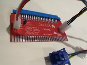 Galaga Jamma Adapter PCB Brand New