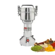 ALDKitchen Grain Mill Grinder | High-Speed Grinder Machine | Vertical 100gr