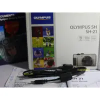 在飛比找蝦皮購物優惠-OLYMPUS 奧林巴斯 USB 充電 傳輸線 CB-USB