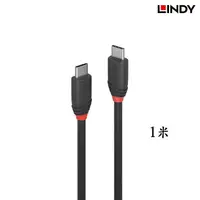 在飛比找蝦皮購物優惠-【含稅店】LINDY林帝 TYPE-C 公 TO 公傳輸線 