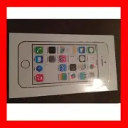 NEW Apple iPhone 5S (Latest Model) - 64GB - Gold (AT&T) Smartphone