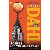 在飛比找蝦皮購物優惠-<姆斯>James and the Giant Peach《