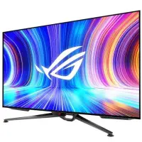 在飛比找Yahoo!奇摩拍賣優惠-【台中自取】全新 ASUS 華碩 PG42UQ 41.5吋 