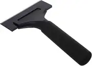 FELTECHELECTR Flexible Car Film Scraper Small Squeegee for Windshield Tint Mirror Cleaning Comfortable Handle for Car and Truck Use