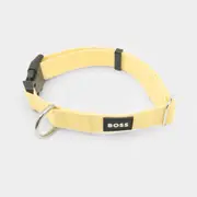 Boss Dog Core Walk Collar Yellow