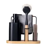 Vigar Vintage Sink Caddy Set, 4 Piece