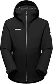 [Mammut] Women's Convey 3 in 1 Hs Hooded Jacket Women Hardshell Double Jackets