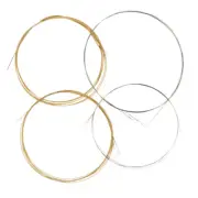 4pcs Banjo Mandolin Strings Acoustic Guitar Strings Electric