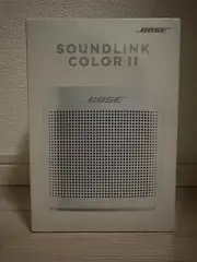 Bose SoundLink Color Bluetooth speaker II White Japan NEW