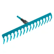 Gardena 3179-20 Steel Rake 41cm/16" Tines Attachment For Combisystem Handle
