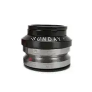 Sunday Integrated BMX Headset 1 1/8'' Black