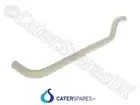 RATIONAL STEAM GENERATOR EMPTYING HOSE RUBBER DRAIN PIPE COMBI OVEN 44.01.223P