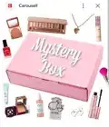 Beauty box/make-up box magic box