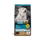 NUTRAM紐頓_均衡健康S10老犬2KG X3包 雞肉+燕麥 犬糧 狗飼料