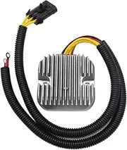 Voltage Regulator Rectifier Compatible With Polaris ACE 570 EFI 1000 XP INTL Turbo 4 900 Sportsman 325 ACE 4013904 4014029 4015229 4013247