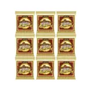 9 SETS Ernie Ball Cust LT Earthwood 80/20 Bronze Acoustic Guitar Strings 11.5-54