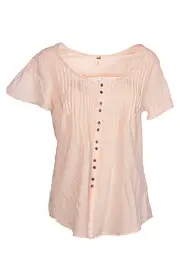 Pintuck Blouse--JAG-JS12498