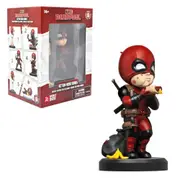 YuMe Hero Box Marvel Deadpool Action Hero Series Dynamite Chimichanga Time Figure