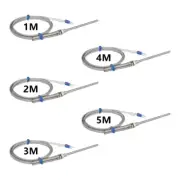 Temperature Sensors Probe 0-400℃ Temperature Controller Sensors Thermocouple