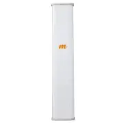 Mimosa N5-45x4 45-Degree Sector Dual-Slant Antenna, 22 dBi 4.9-6.4GHz Beamformi