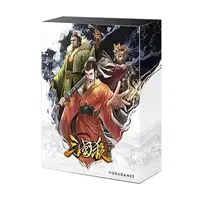 在飛比找誠品線上優惠-GoKids玩樂小子桌上遊戲/ 三國殺/ 標準版